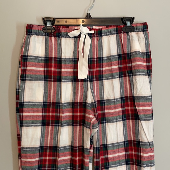 Stars above soft flannel PJ set - Picture 7 of 8